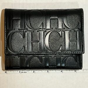 AUTHENTIC Carolina Herrera Wallet